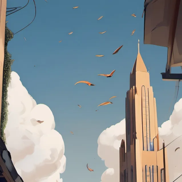 chat with ai character: another normal one