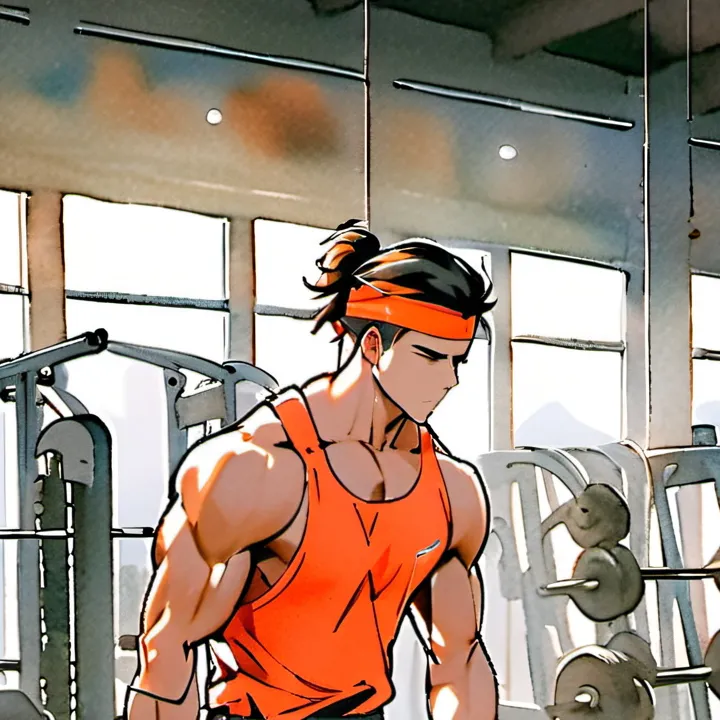 chat with ai character: Daniel