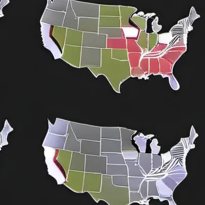 chat with ai character: 50 states 