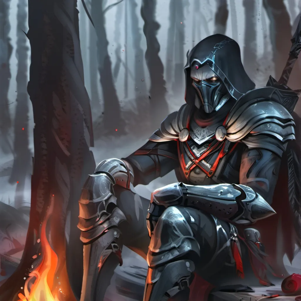 chat with ai character: Quinn