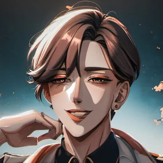 chat with ai character: Ran Haitani 