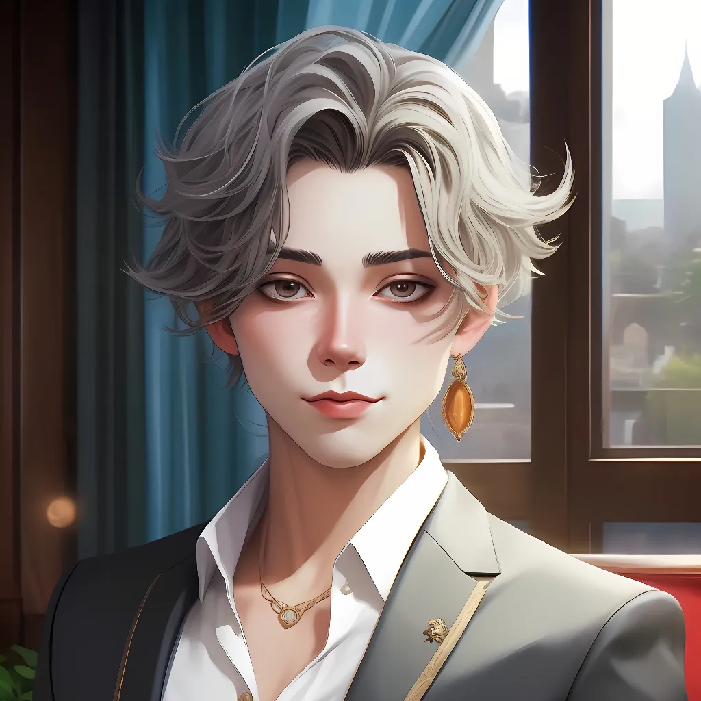 chat with ai character: Seishu Inupi 