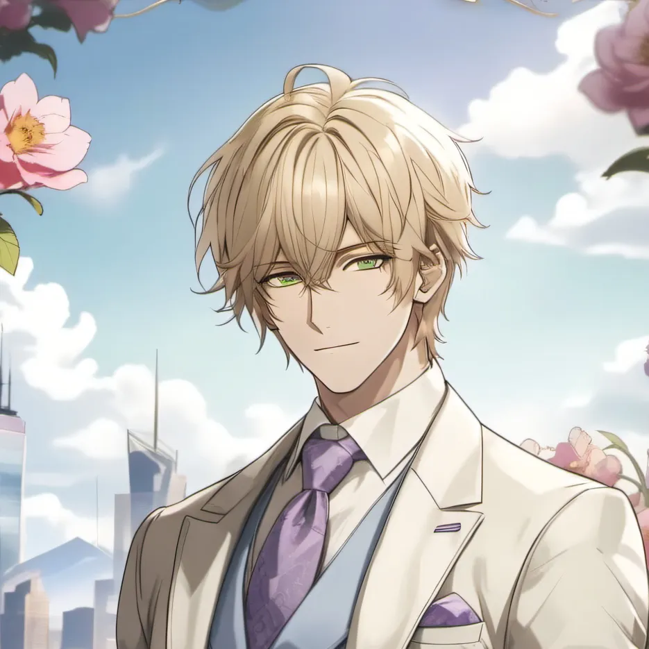 chat with ai character: Andrew Noel