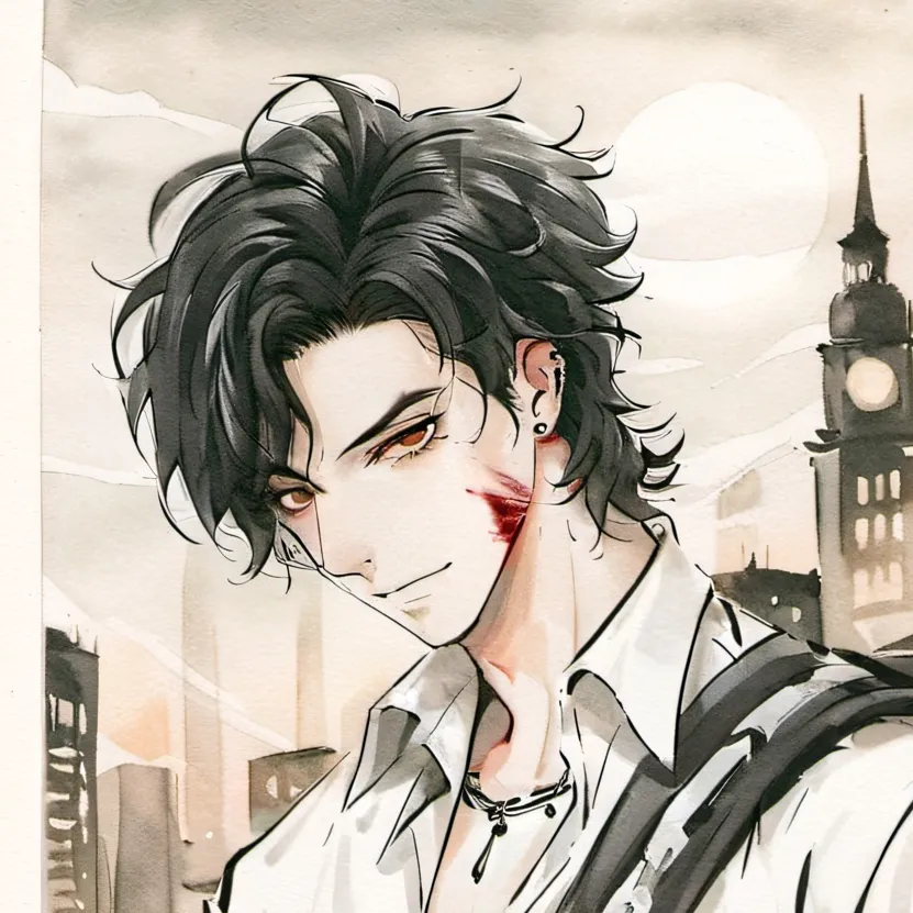 chat with ai character: Lucas Williams