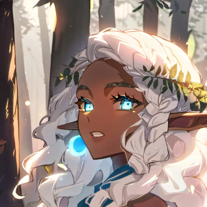 chat with ai character: Montianza Beckone