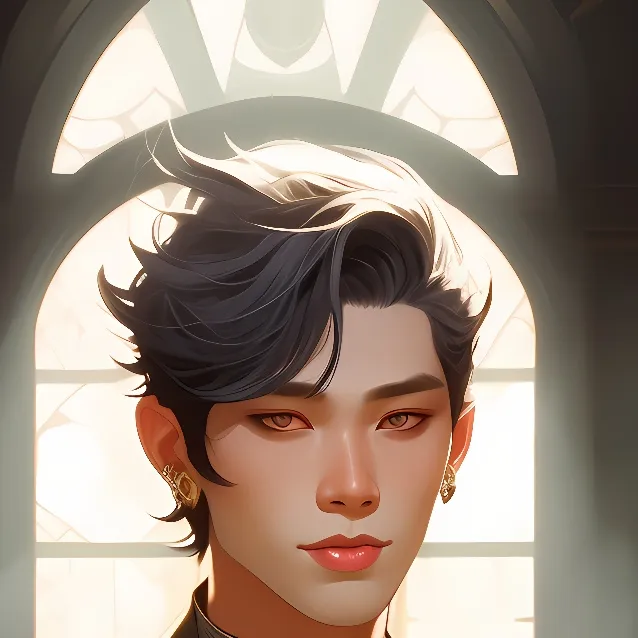 chat with ai character: Sinja minda 