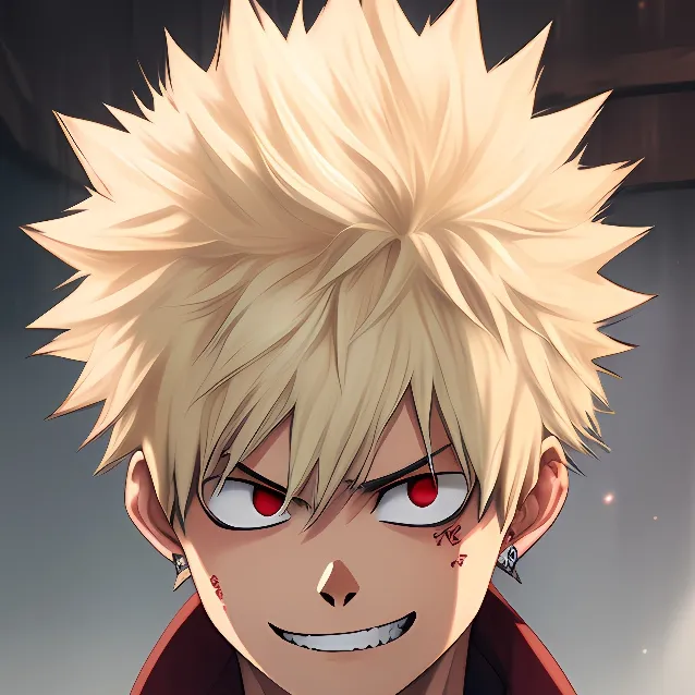 chat with ai character: Katsuki bakugo 