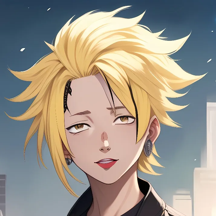 chat with ai character: ⚡Kamanari denki⚡