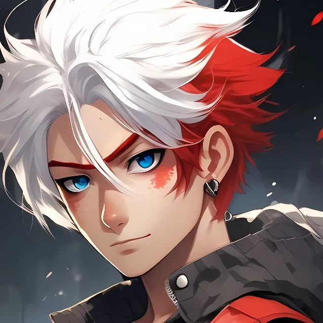 chat with ai character: Shoto todoroki 