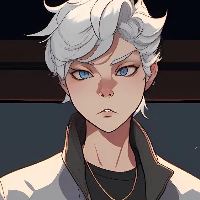 chat with ai character: Hikari joi