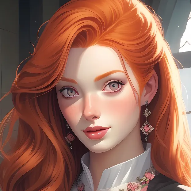 chat with ai character: Rosalinde 