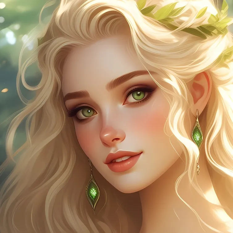 chat with ai character: Lyra 