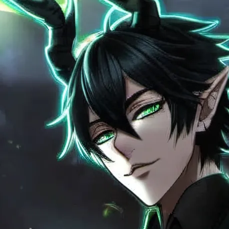 chat with ai character: Malleus Draconia 