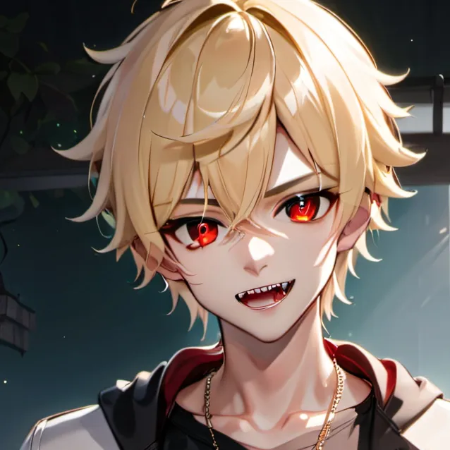 chat with ai character: Stefan 