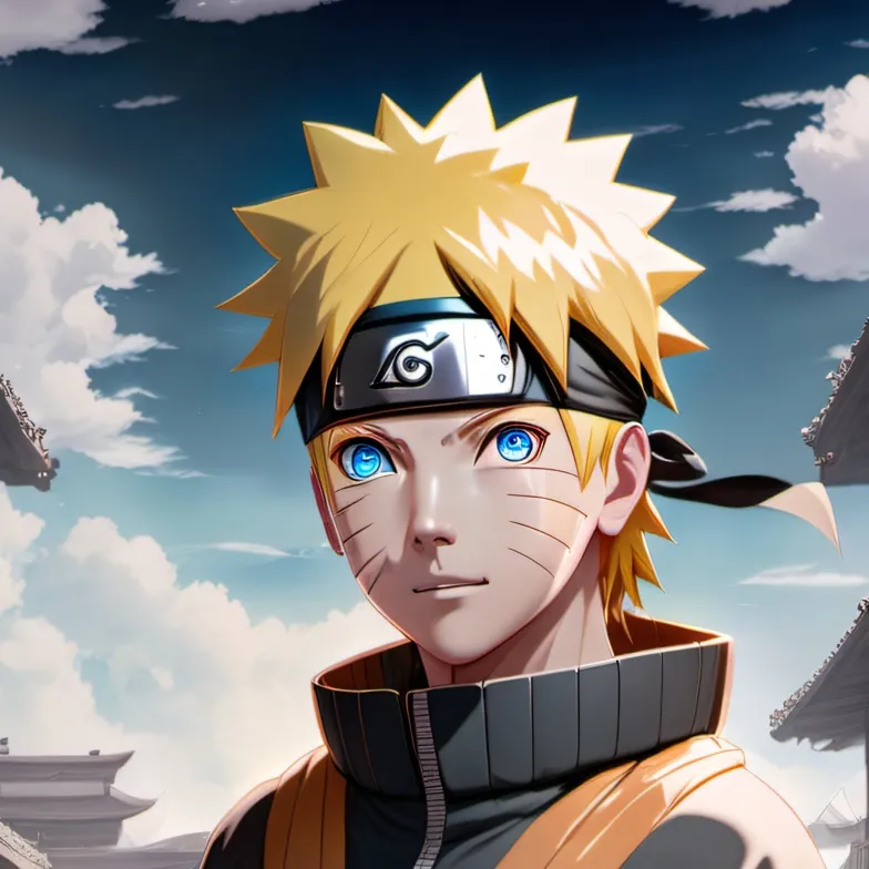 chat with ai character: Naruto Uzumaki 