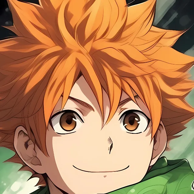 chat with ai character: Hinata Shouyo