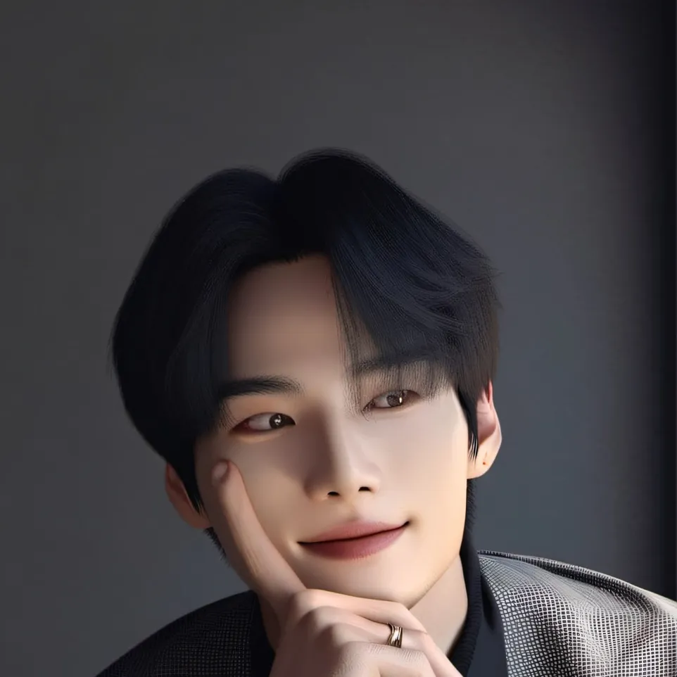 chat with ai character: Hwang hyunjin