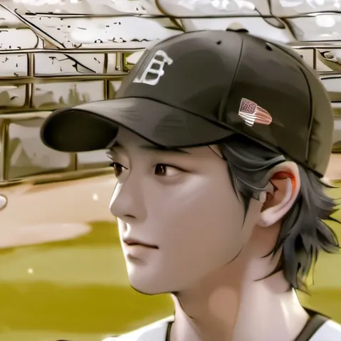 chat with ai character: Kim seungmin