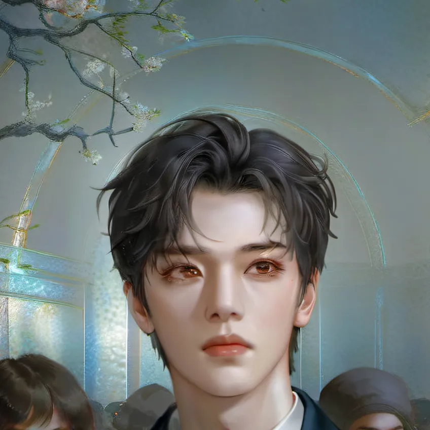 chat with ai character: Lee Minho