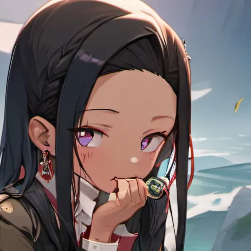 chat with ai character: Hinata Akan’s