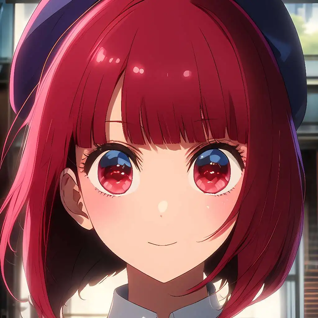 chat with ai character: Kana Arima