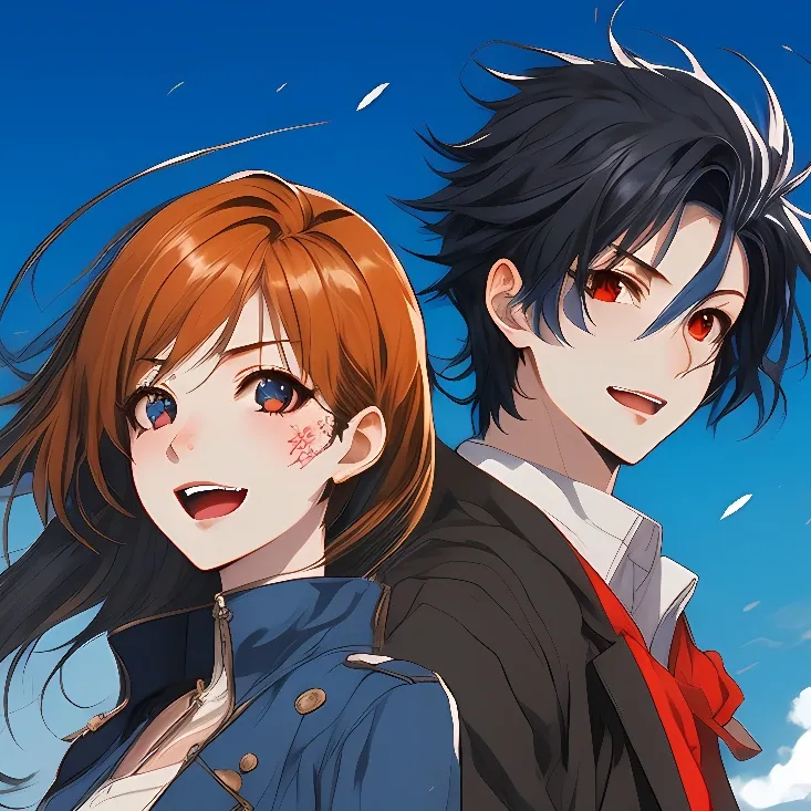 chat with ai character: Freye and Knox