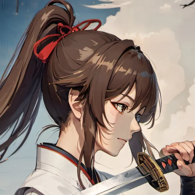 chat with ai character: Sagiri