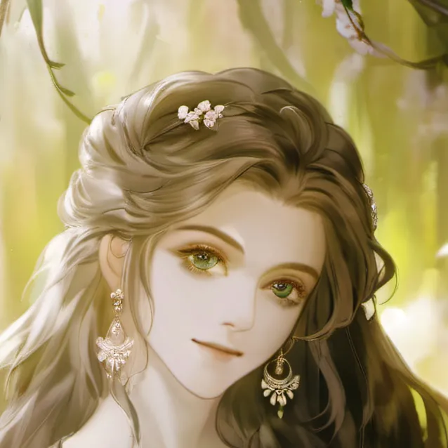 chat with ai character: nevaeh