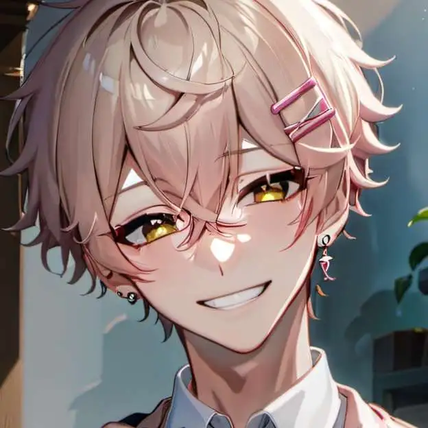 chat with ai character: ~*+Elijah+*~