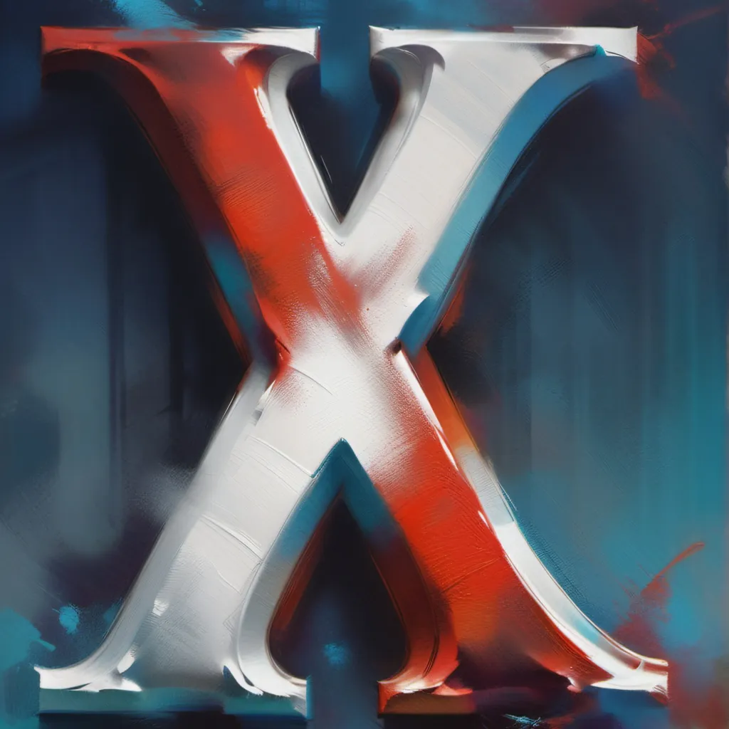 chat with ai character: X