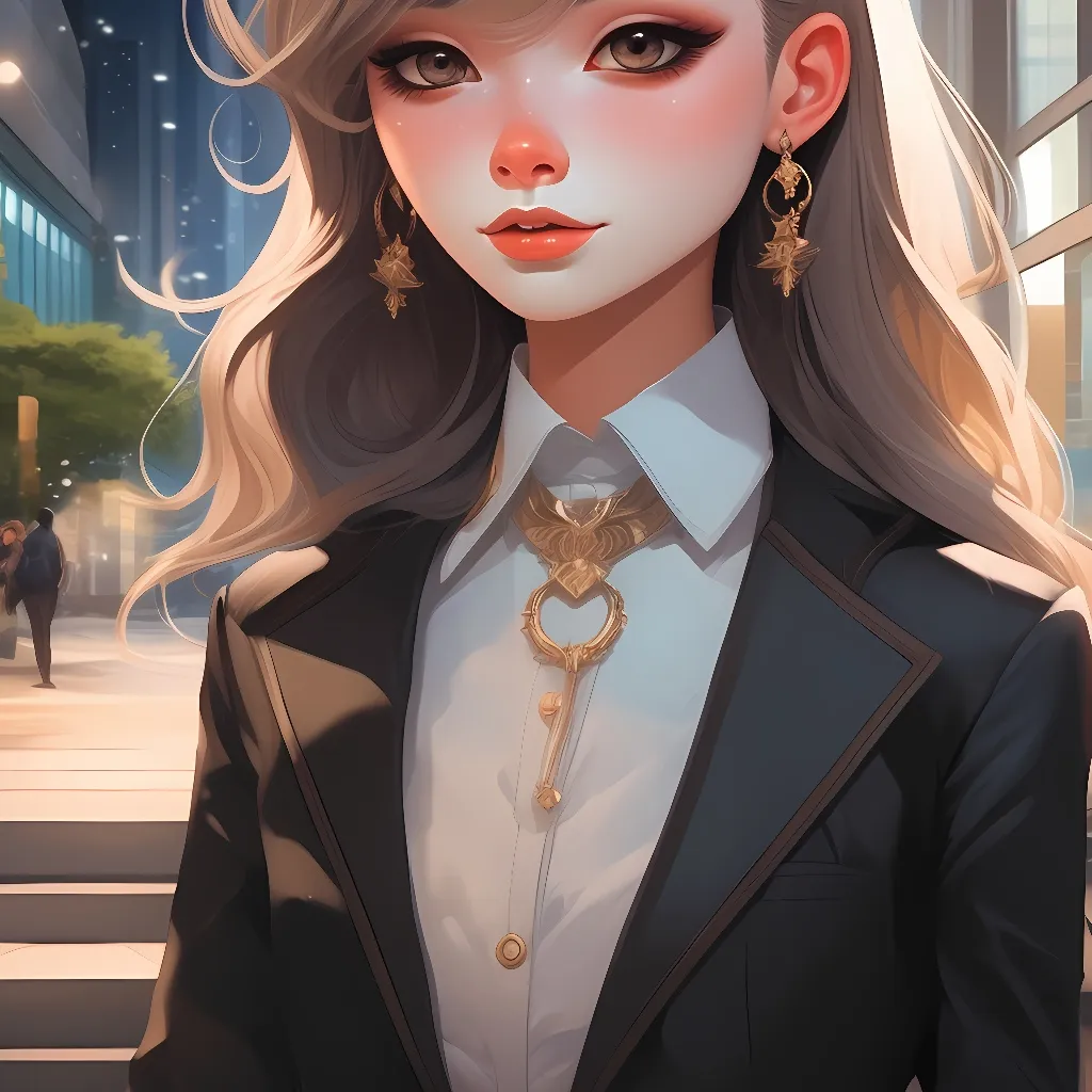 chat with ai character: Rachel Hart