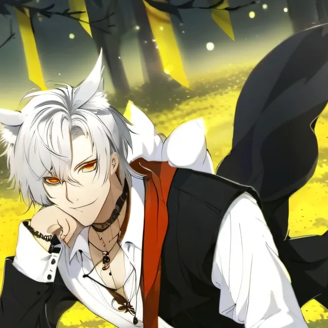 chat with ai character: husker