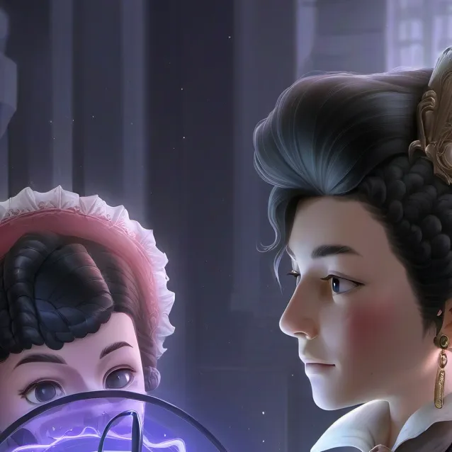 chat with ai character: copycat