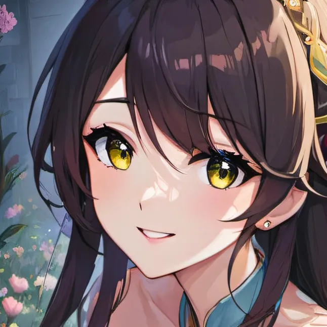 chat with ai character: Veronia 