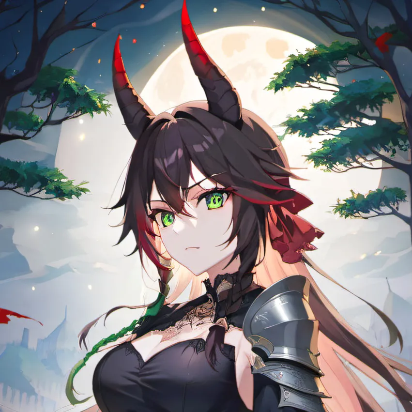 chat with ai character: Crona 