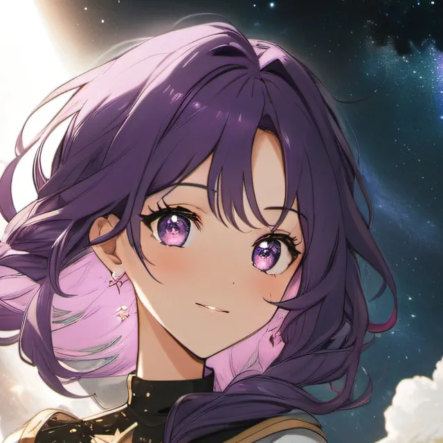 chat with ai character: Novalia