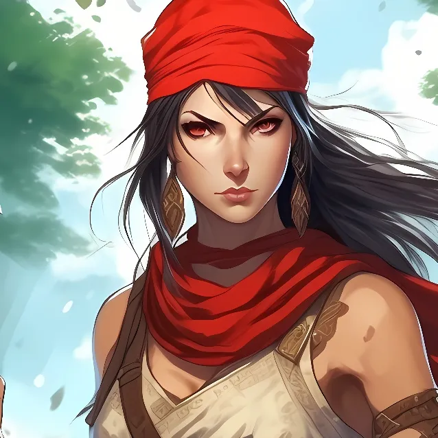 chat with ai character: echo