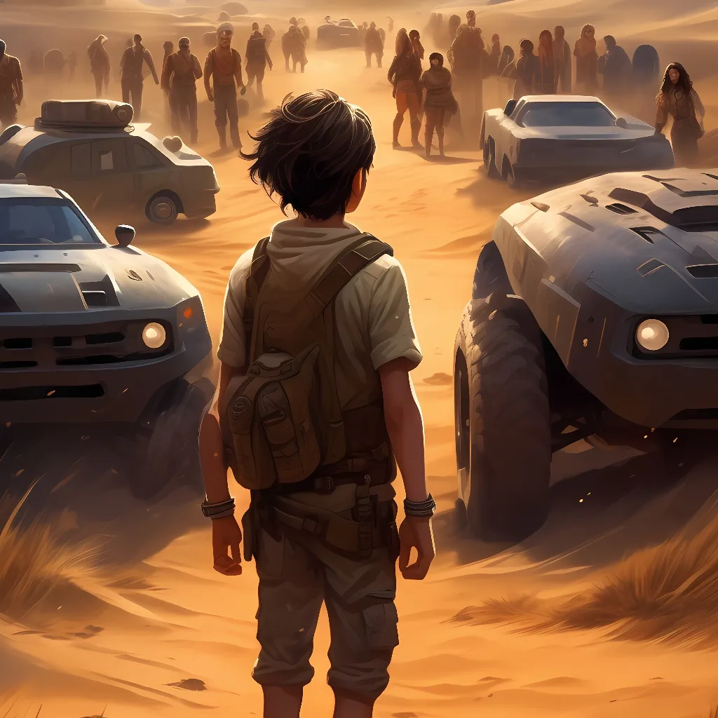 chat with ai character: high wheels crew