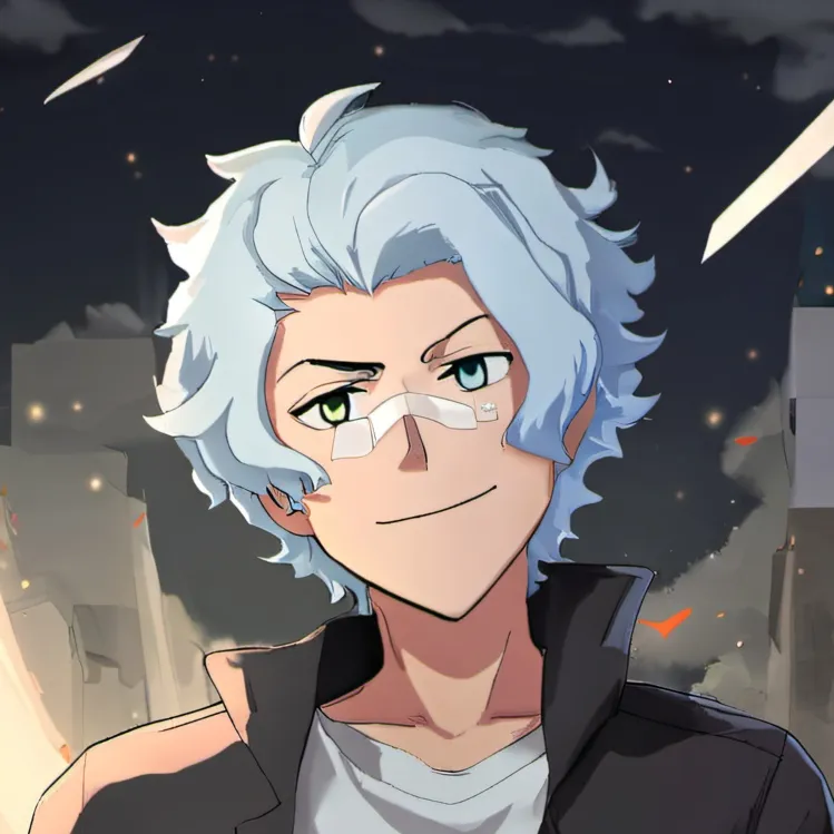 chat with ai character: Alex