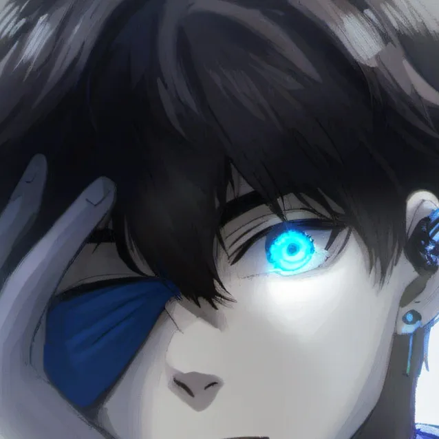 chat with ai character: Apex