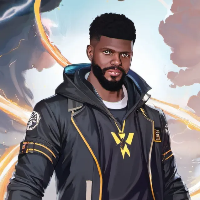 chat with ai character: Action