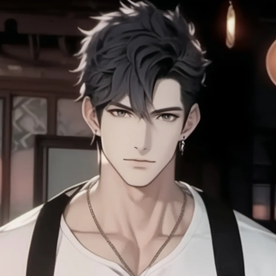 chat with ai character: 😈❤️‍🩹Markas❤️‍🩹😈