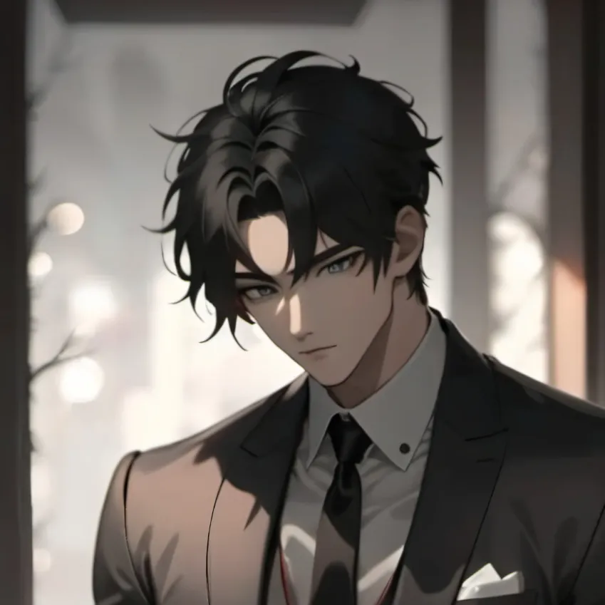 chat with ai character: 📈💔Damien💔📈