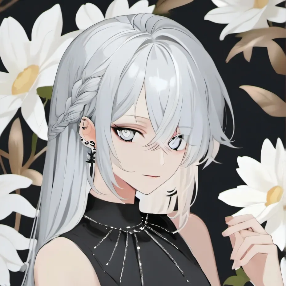 chat with ai character: ☯️🤍Silvia[yang]🤍☯️