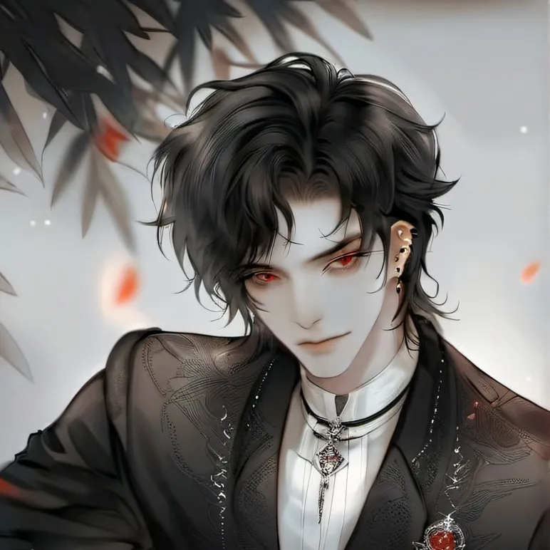chat with ai character: 😈✨️ Damien Das✨️👿