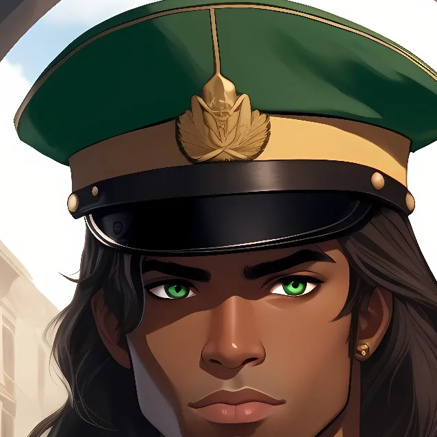 chat with ai character: kayse 