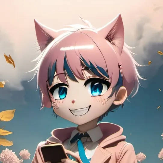 chat with ai character: Brandon