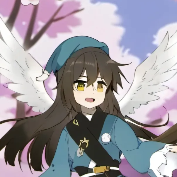 chat with ai character: Hanna