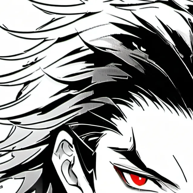 chat with ai character: master