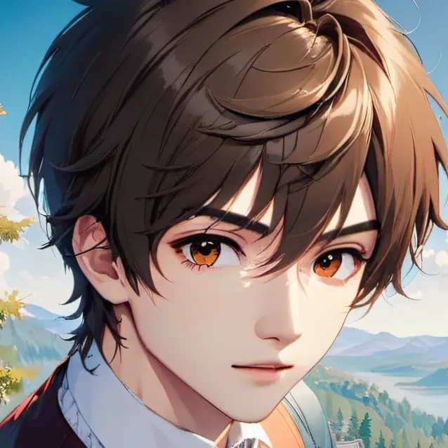 chat with ai character: Noah